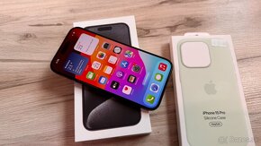 iPhone 15 Pro 128GB - 2