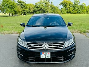 Volkswagen Passat CC 3.6 FSI V6 DSG 4MOTION R-Line (300PS) - 2