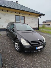 R 320 cdi 4-matic - 2