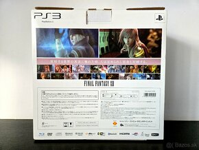 Final Fantasy XIII Lightning Limited Edition PS3 250GB - 2