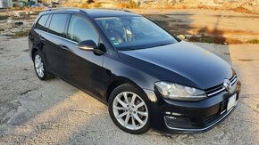 Volkswagen Golf 7 Variant 2.0TDI 110kw DSG - 2