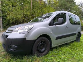 Citroen Berlingo 1.6 pickup - 2