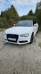 AUDI A5 Cabrio - 2