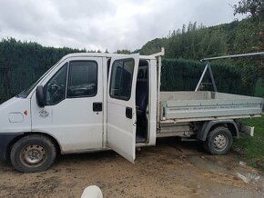 Fiat Ducato valnik do 3.5t - 2