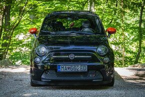 Fiat 500e 24 kWh 113k - 2