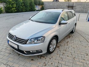 Volkswagen Passat Variant 2.0tdi, DSG6 - 2