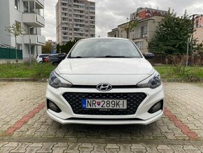 Hyundai i20 - 2