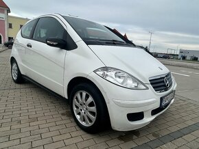 Mercedes-benz a150 1.5i 70kw - 2