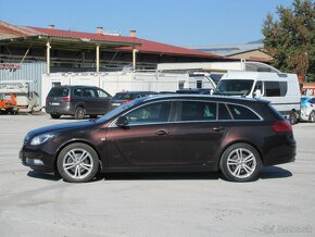 Opel Insignia ST 2.0 CDTI BiTurbo 195k Sport AT6 - 2