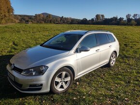 Volkswagen Golf Variant 2.0 TDI BMT 150k Comfortline - 2