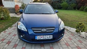 Kia ceed SW - 2