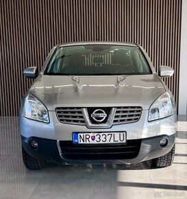 Nissan Qashqai 1.5 dCi 2009 - 2