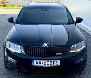 Škoda Octavia 3 RS 2.0 TDI DSG - 2