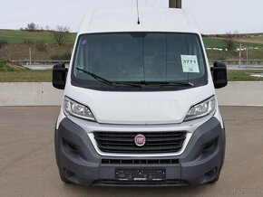 Prodám FIAT DUCATO 2.3 JTD E6 SKŘÍŇOVÝ - 2