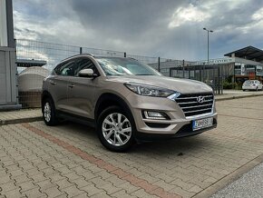 Hyundai Tucson 1.6 GDi Family, 97 kW, nájazd iba 70 000 KM - 2