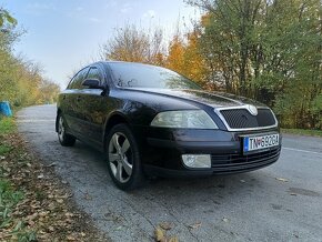 Škoda Octavia 2, 1.9TDI 77kw 2006 - 2