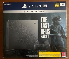 PS4 Limited Edition - 2