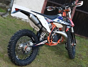 REZERVOVANÉ KTM exc 250 - 2