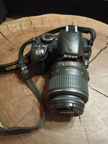 Nikon D3100 - 2