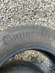 Continental 195/65 R15 letné - 2