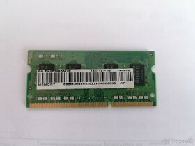 DDR3 RAM 1x4GB - 2