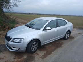 Škoda Octavia 3 1.6 TDI, 77 KW, 43 800 km - 2