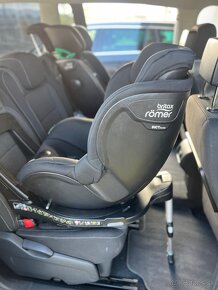 Britax romer dualfix M-i size - 2