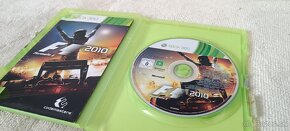 F1 2010 pre xbox360 - 2