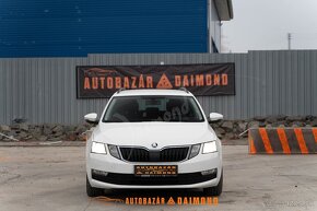 Škoda Octavia Combi 1.6 TDI - 2