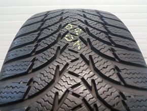 Zimné pneumatiky 215/45 R16 Kumho - 2