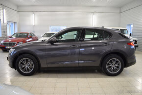 Alfa Romeo Stelvio 2.2 D EXECUTIVE PRAVIDELNÝ SERVIS-DPH - 2