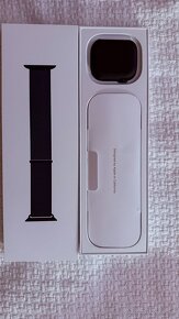 Predám apple watch 10  46mm Jet Black cellular - 2