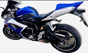 Suzuki GSX-R 600 - 2