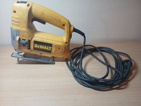 Priamočiara DEWALT - 2