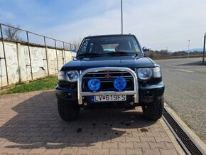 Mitsubishi Pajero 2.5 td - 2