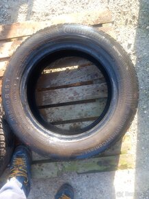 Zimne pneumatiky 195/60R15-4ks - 2