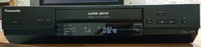 PANASONIC NV-HV61 ....HIFI STEREO videorekorder .... - 2