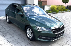 Škoda Superb combi 2.0TDI,DSG,AMBIENTE,2021 - 2