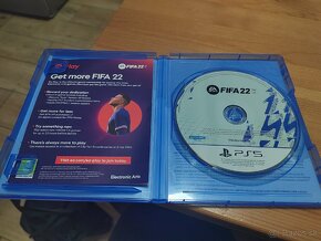 FIFA 2022 PS5 - 2