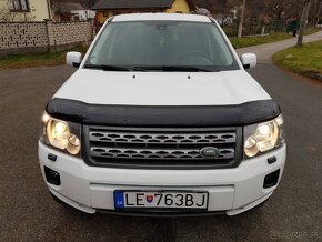 Land Rover Freelander 2 - 2