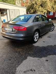 Audi A4 B8 2.0TDi S-Line 130kw - 2