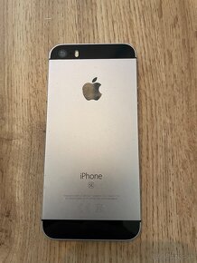 Iphone SE 32GB 2016 - 2