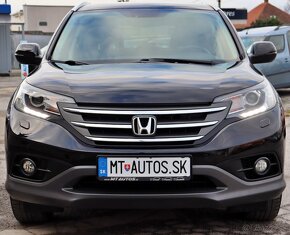 Honda CR-V 2.2 i-DTEC Executive 4WD A/T - 2