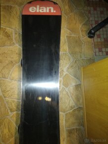 snowboard elan explore 155cm - 2