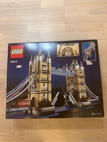 LEGO Creator Expert 10214 Londýnský most Tower Bridge - 2