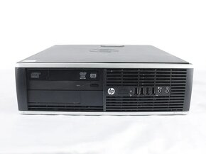 HP 6200 Pro SFF - i5 2400, 16GB RAM, 256GB SSD, ZÁRUKA, W10 - 2