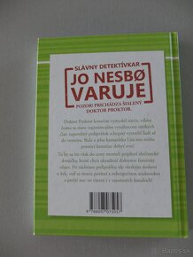 Jo Nesbo Prdiprášok doktora Proktora - 2