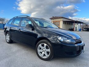 Predám Volkswagen GOLF VI 1.6TDi 77kW COMBI dovoz DE - 2