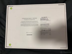 MacBook AIR M3 13” 16/256gb Starlight - 2