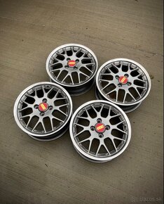 R15 4x100 BBS RS 772 - 2